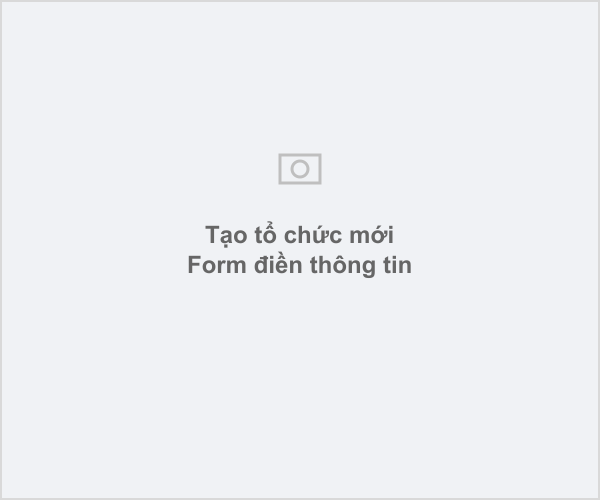 Create Organization Form